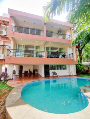 Luxury 3BHK Villa with Private Swimming Pool near Candolim